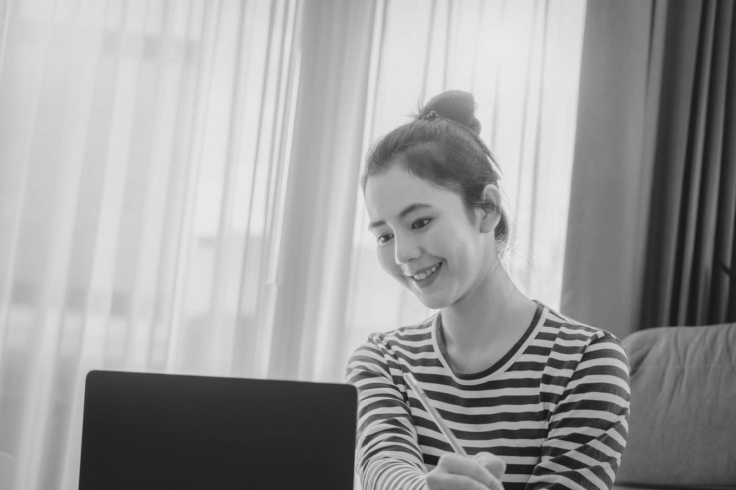 Professional audit process visualization